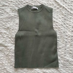 Zara Knit Tank